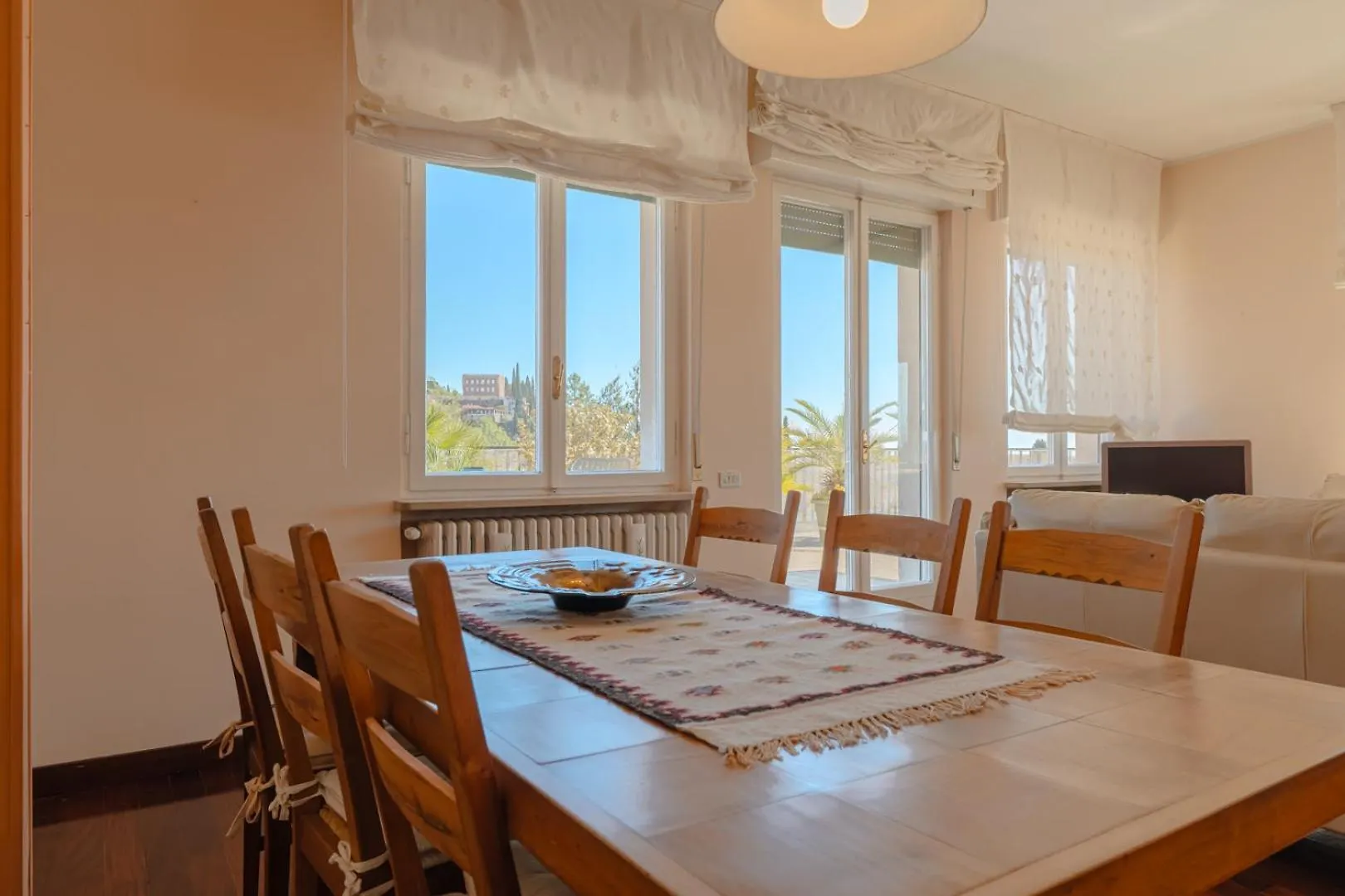 Skyline Verona - Amazing View Apartment