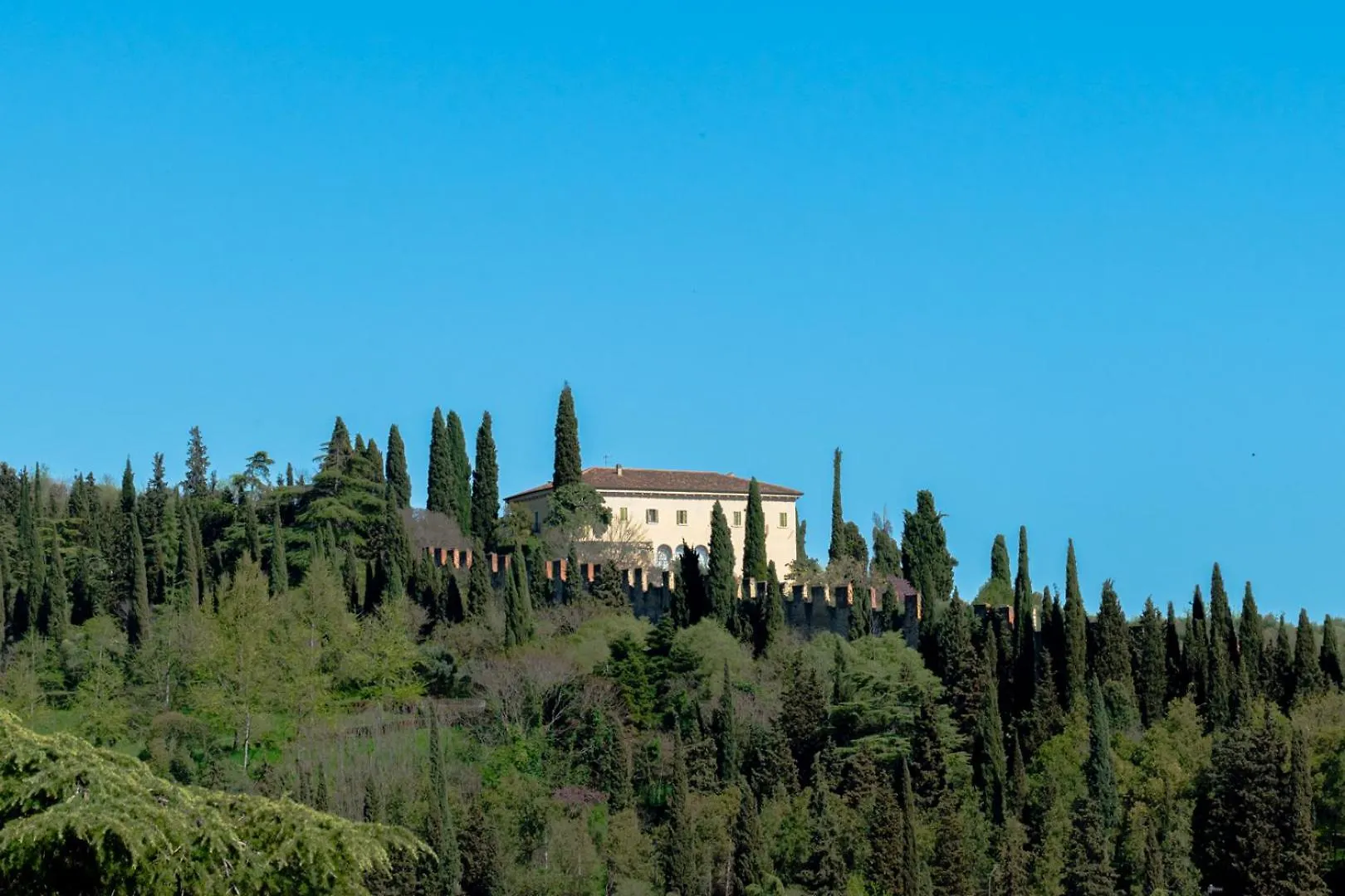 Skyline Verona - Amazing View Apartment