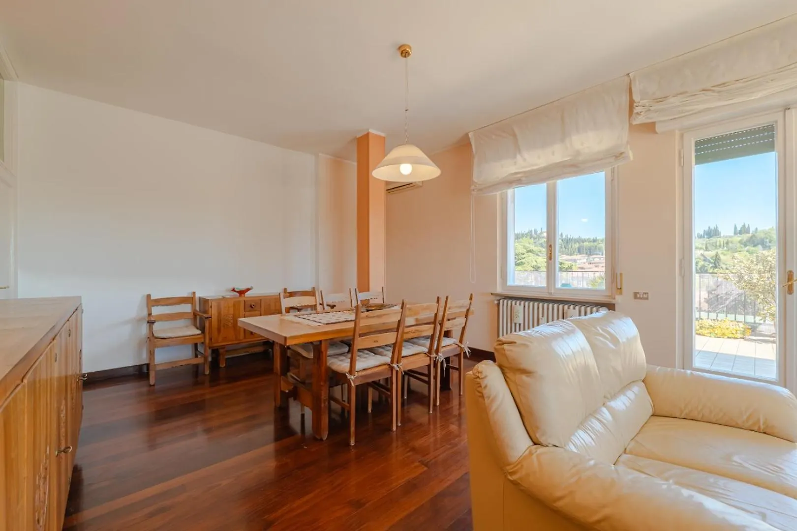 Skyline Verona - Amazing View Apartment