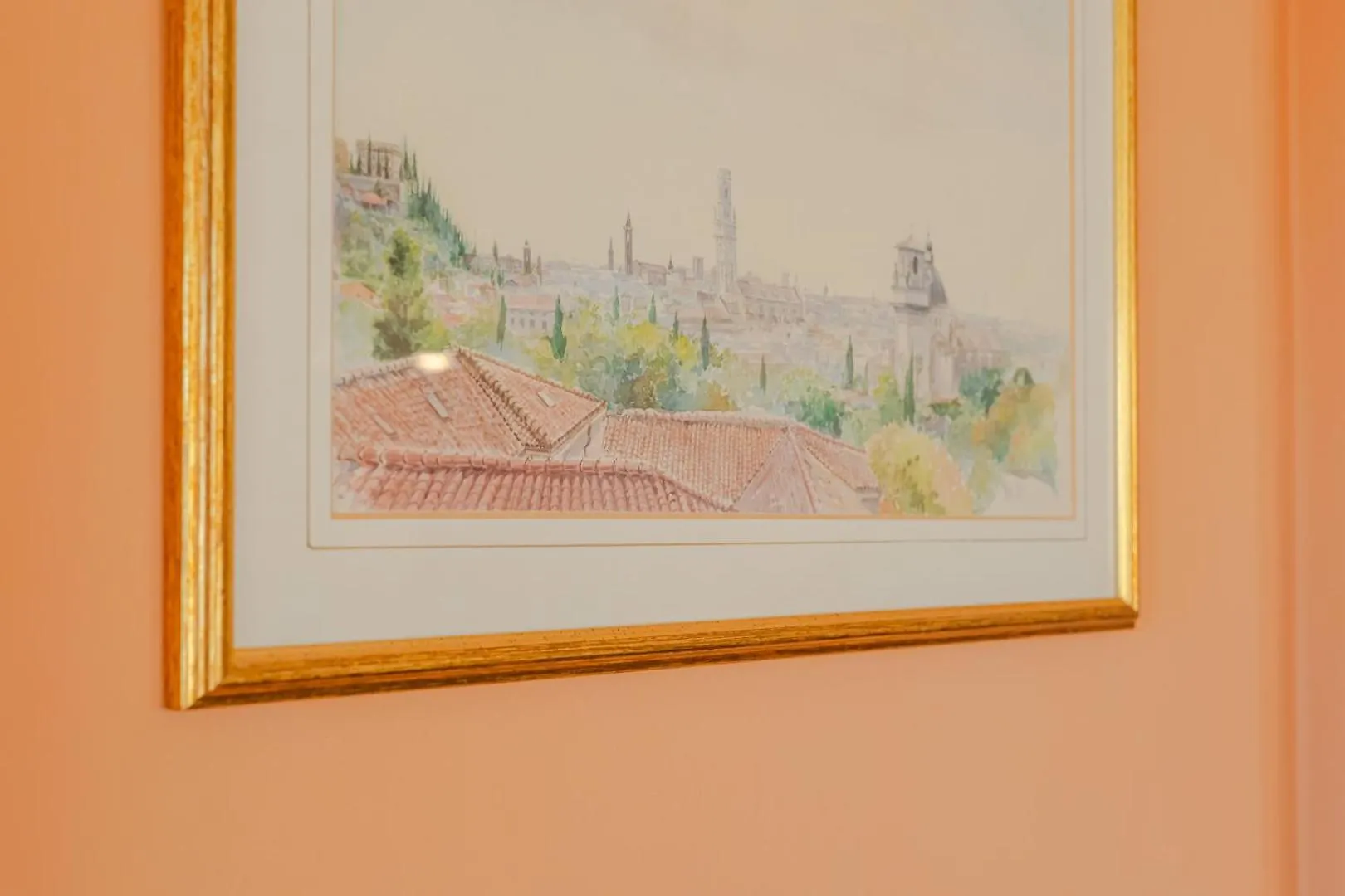 Skyline Verona - Amazing View Apartment