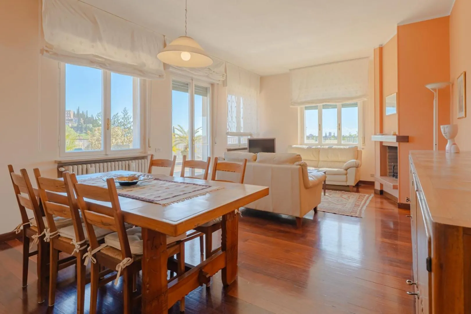 Skyline Verona - Amazing View Apartment Italy