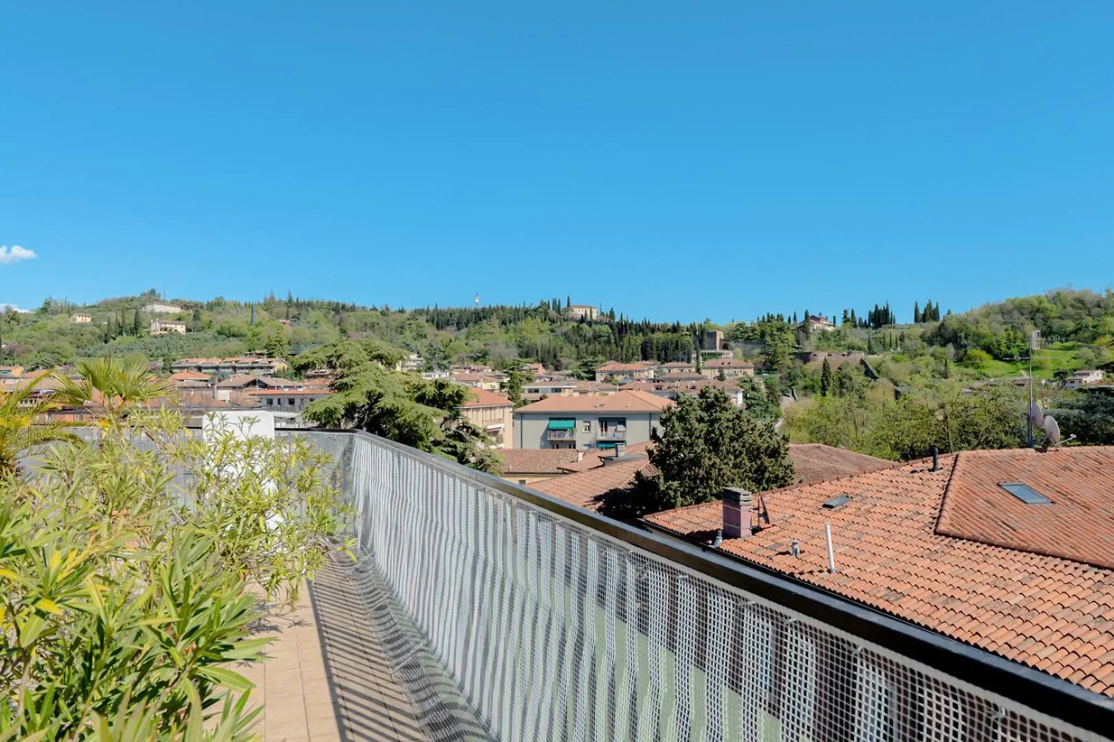 Skyline Verona - Amazing View Apartment