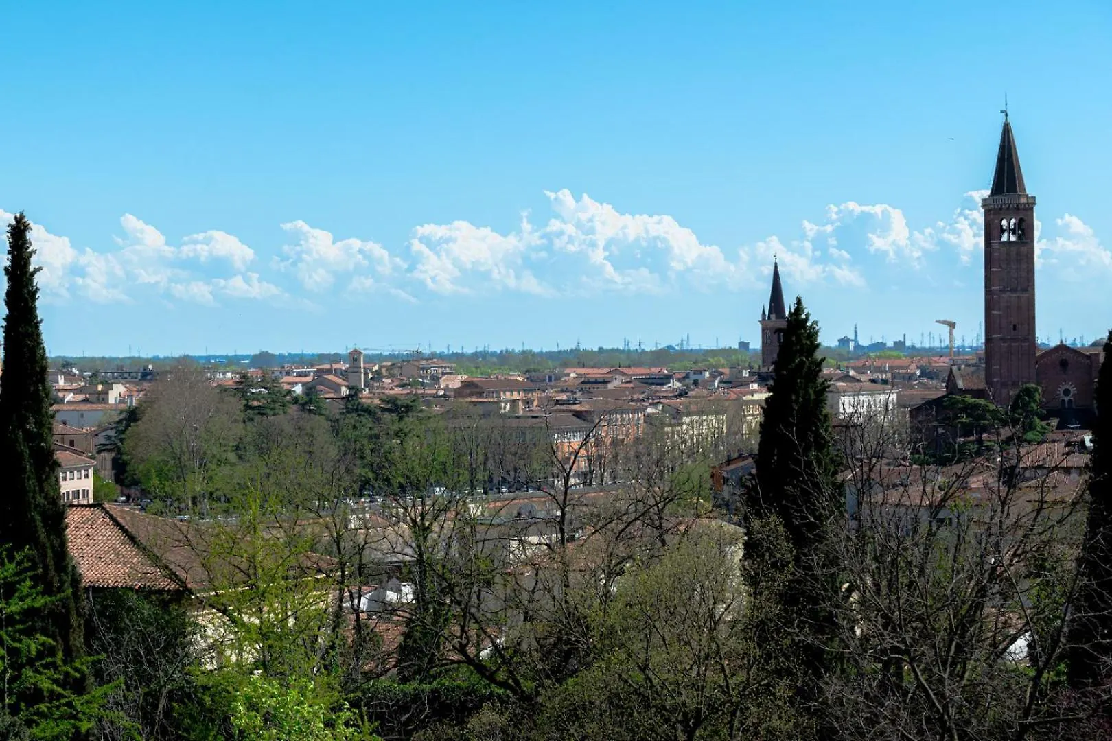 Skyline Verona - Amazing View Apartment Italy