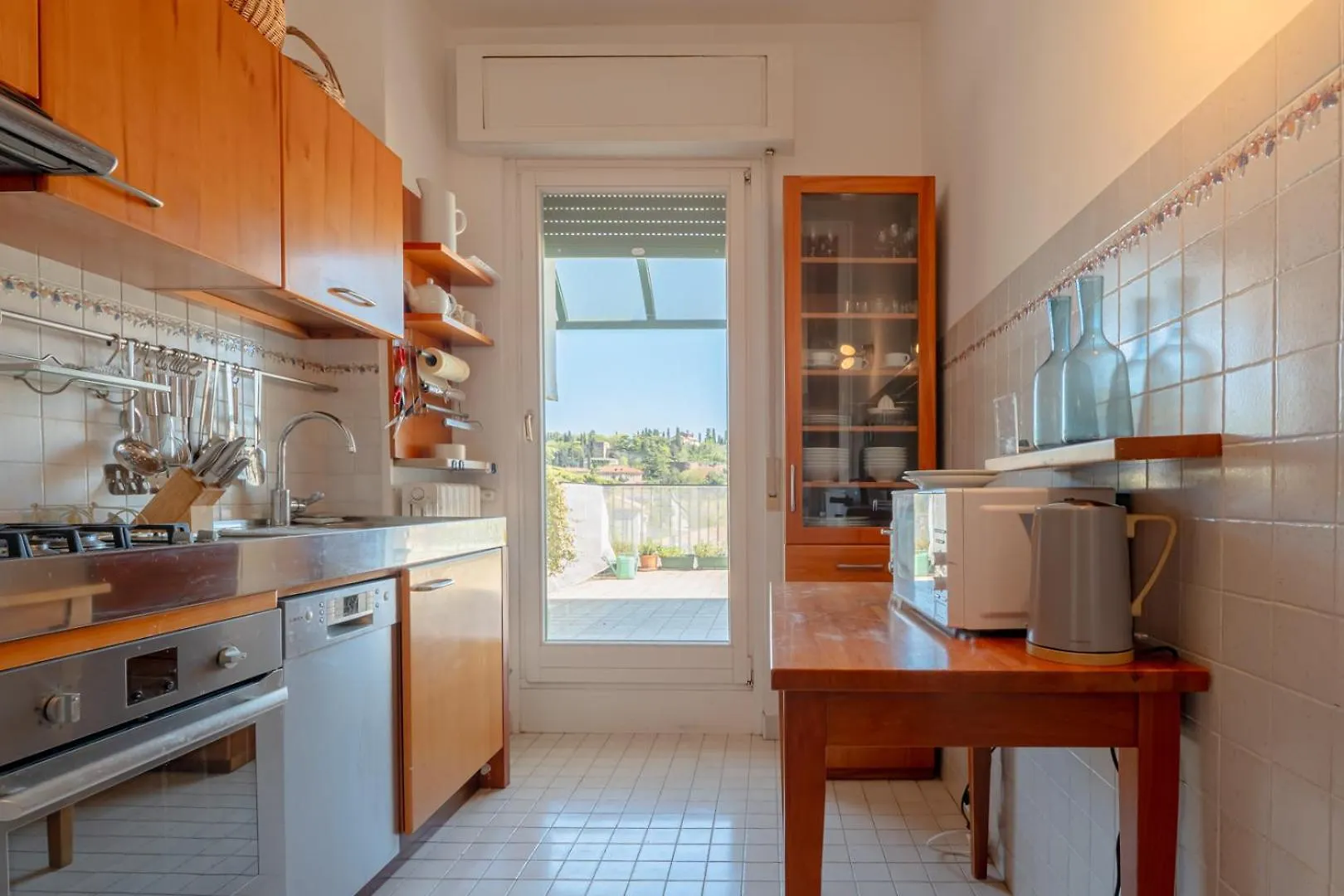 Skyline Verona - Amazing View Apartment Italy