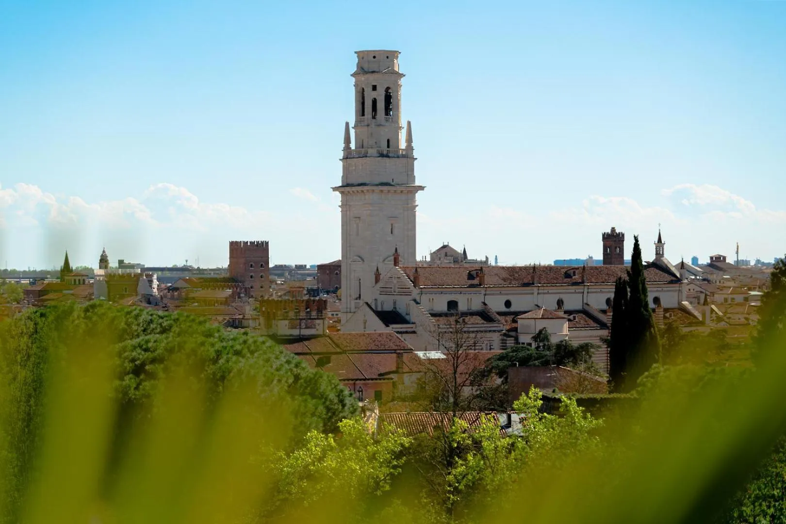 Apartmán Skyline Verona - Amazing View