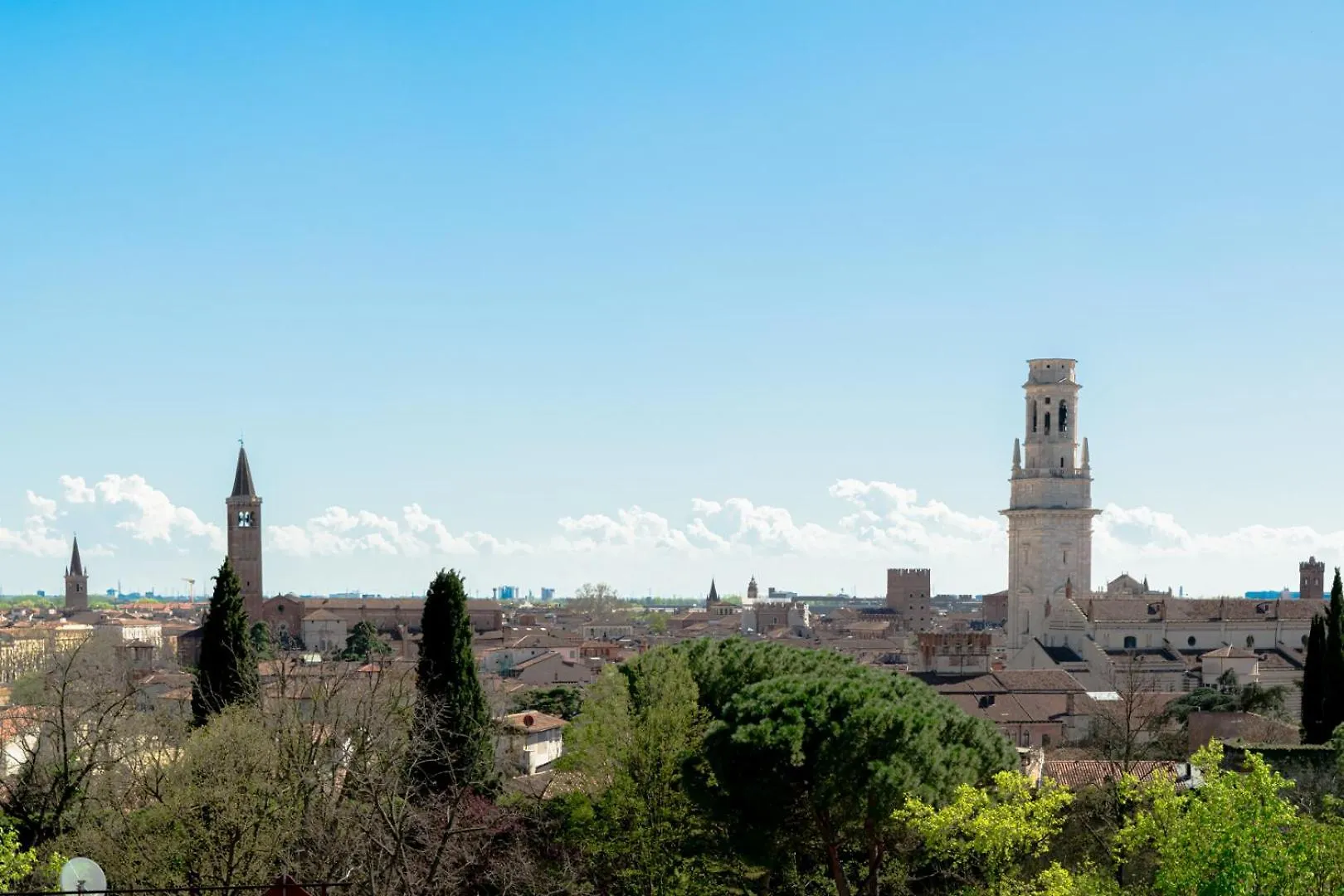 Apartmán Skyline Verona - Amazing View