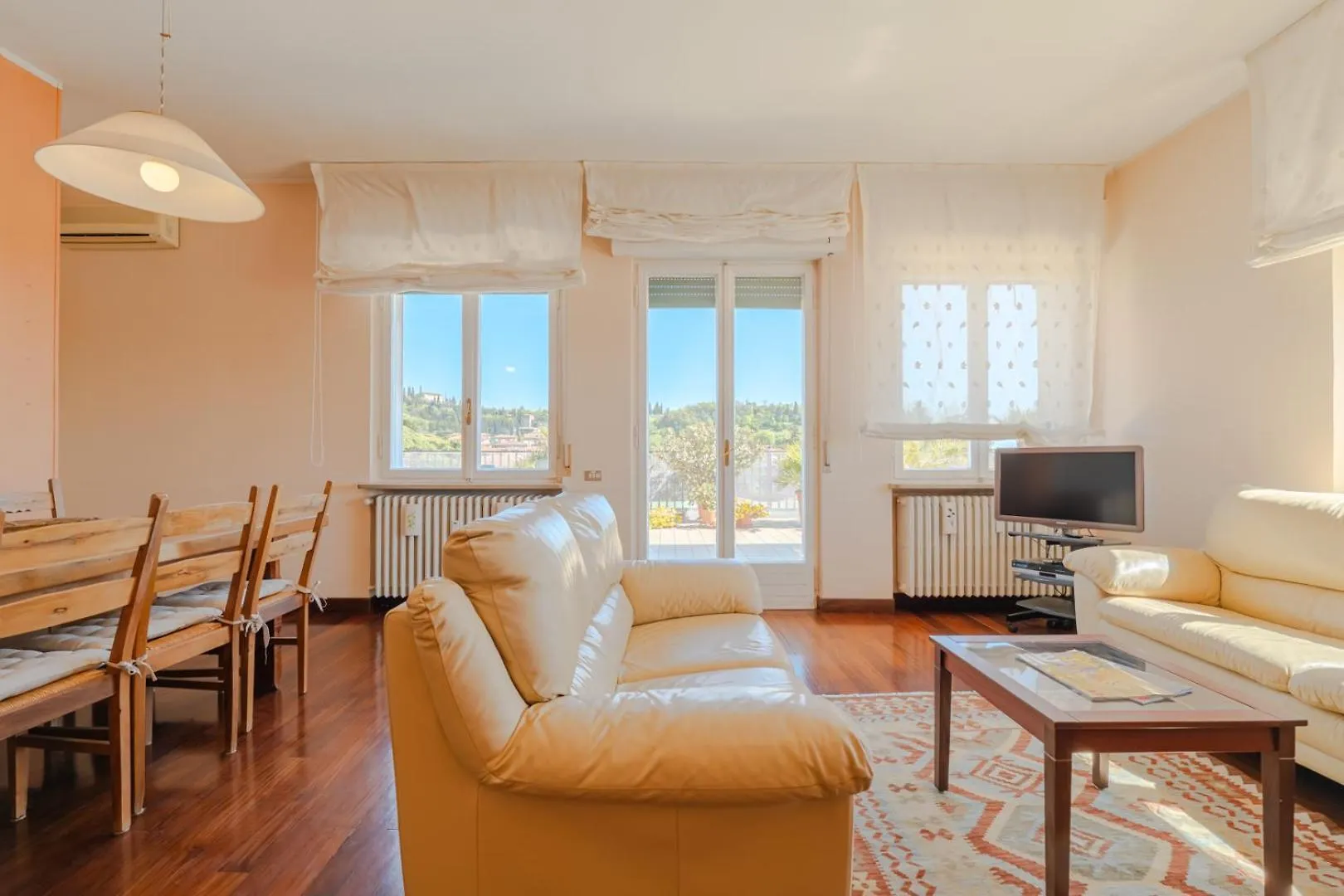Apartmán Skyline Verona - Amazing View